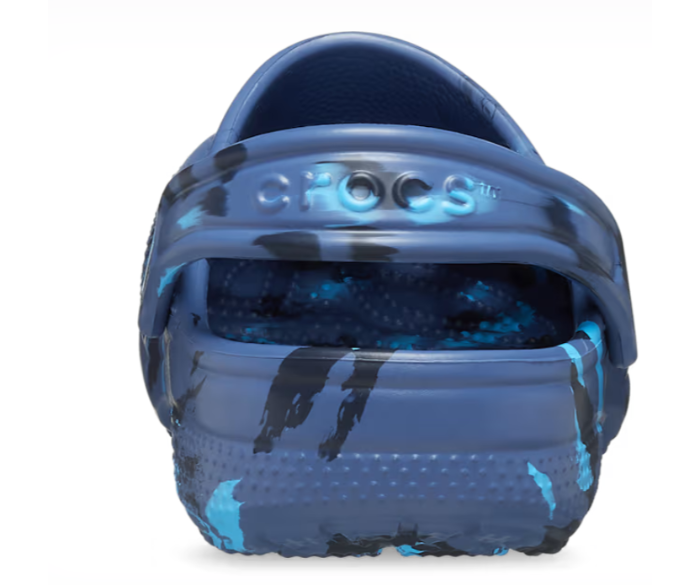 Kids' Classic Marbled Clog