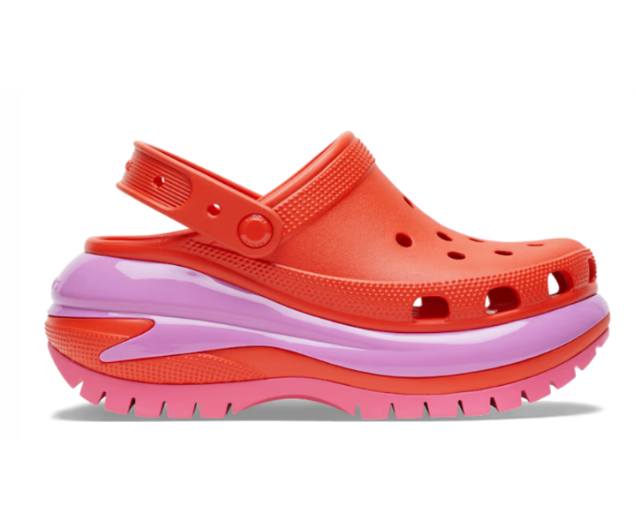 MEGA CRUSH CLOG