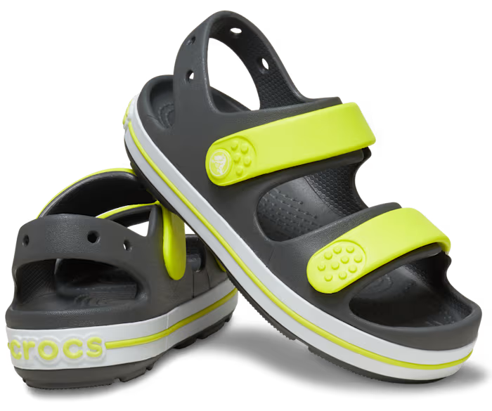 Toddler Crocband™ Cruiser Sandal