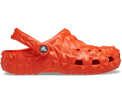 Classic Geometric Clog