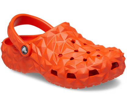 Classic Geometric Clog