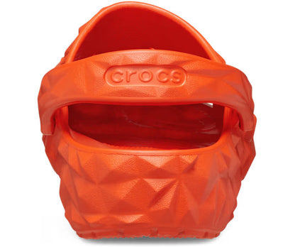 Classic Geometric Clog