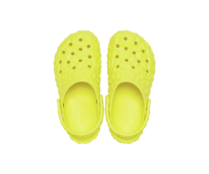 Kids' Classic Geometric Clog
