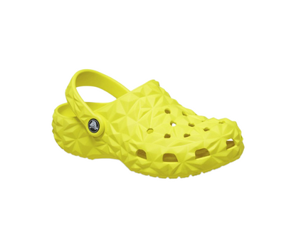 Kids' Classic Geometric Clog