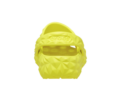 Kids' Classic Geometric Clog