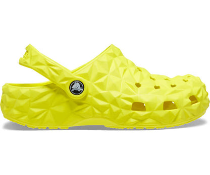 Kids' Classic Geometric Clog