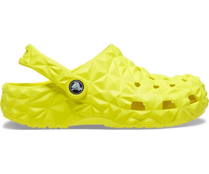 Kids' Classic Geometric Clog