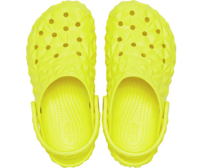 Kids' Classic Geometric Clog