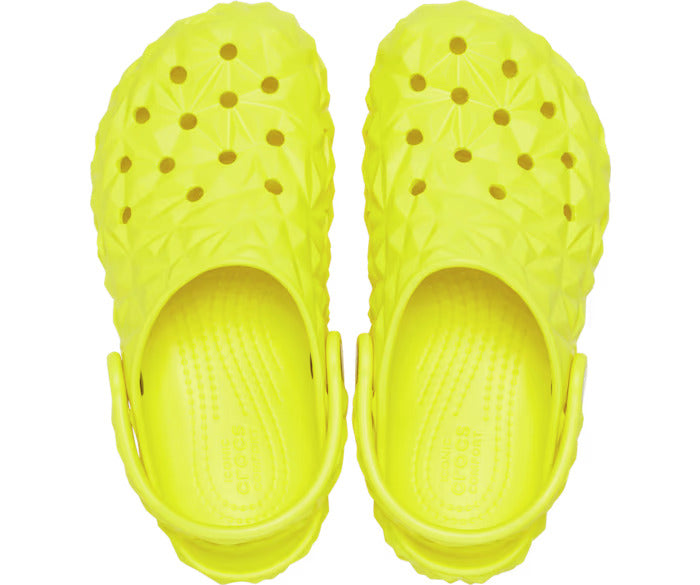 Kids' Classic Geometric Clog