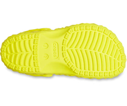 Kids' Classic Geometric Clog