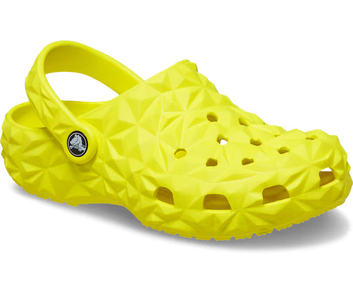 Kids' Classic Geometric Clog