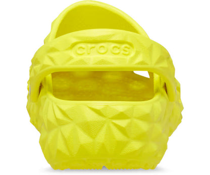 Kids' Classic Geometric Clog