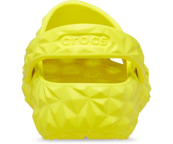 Kids' Classic Geometric Clog