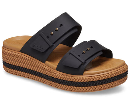 Brooklyn Woven Buckle