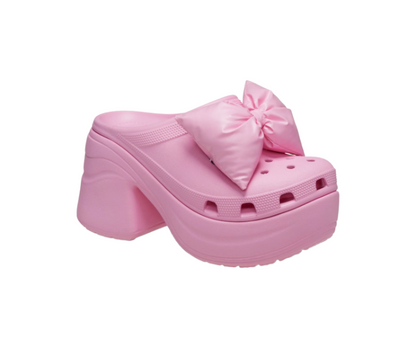 Siren Bow Clog