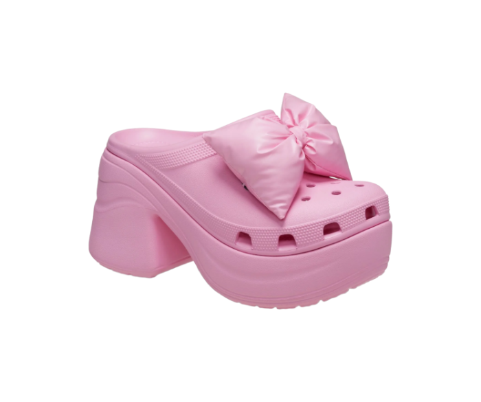 Siren Bow Clog