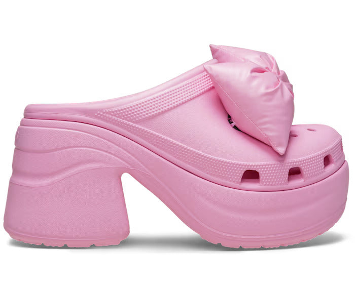 SIREN BOW CLOG
