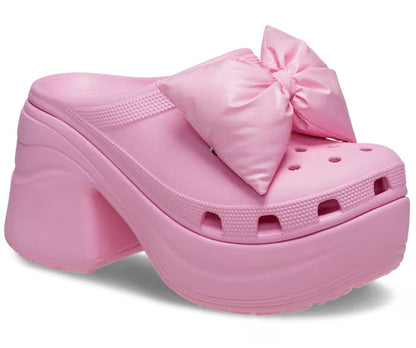 SIREN BOW CLOG