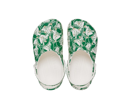 Kids’ Classic Duke Print Clog