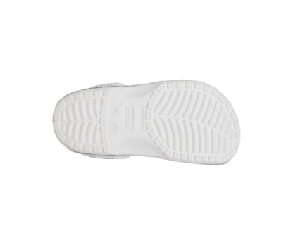 Kids’ Classic Duke Print Clog