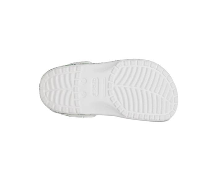 Kids’ Classic Duke Print Clog