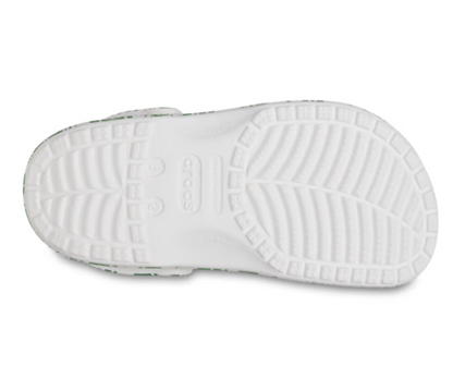 Kids’ Classic Duke Print Clog