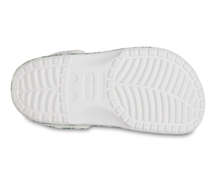 Kids’ Classic Duke Print Clog