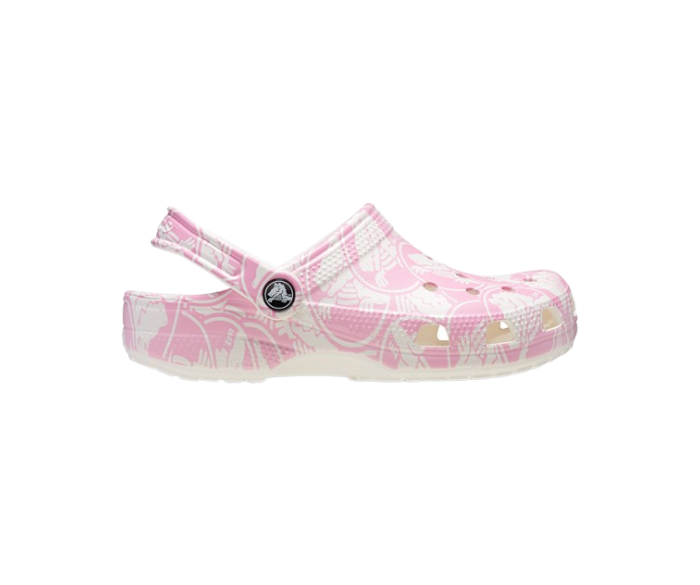 Kids’ Classic Duke Print Clog