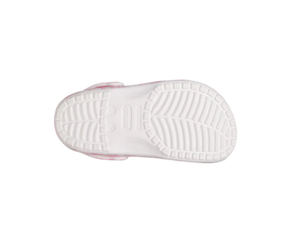 Kids’ Classic Duke Print Clog