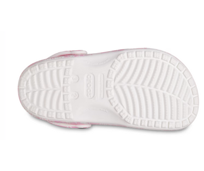 Kids’ Classic Duke Print Clog