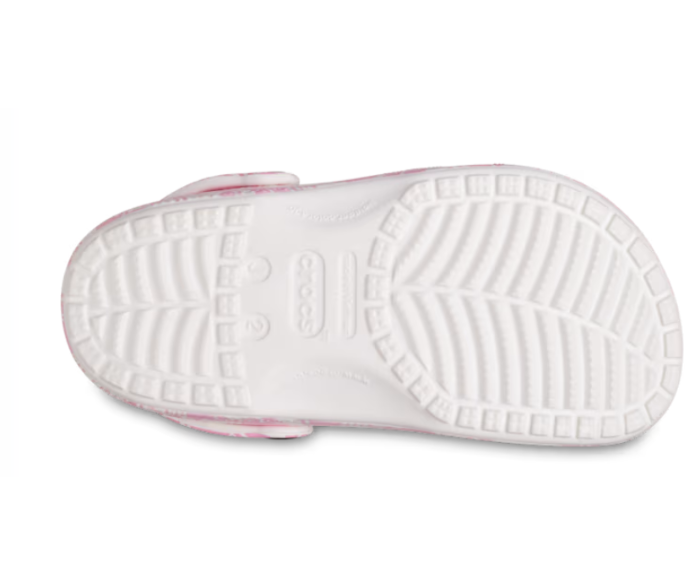 Kids’ Classic Duke Print Clog