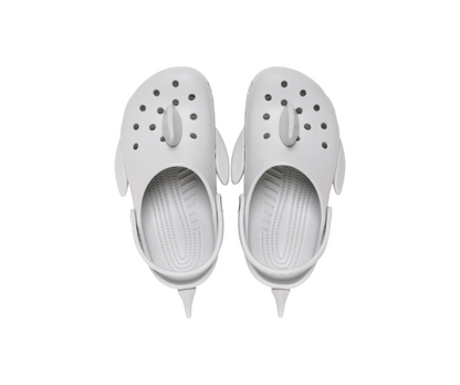 Toddlers’ Classic I Am Shark Clog