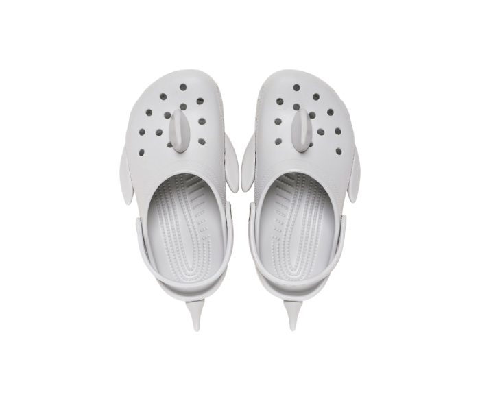 Toddlers’ Classic I Am Shark Clog