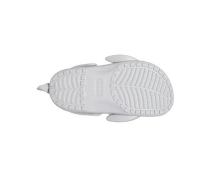 Toddlers’ Classic I Am Shark Clog
