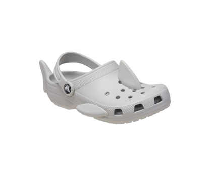 Toddlers’ Classic I Am Shark Clog