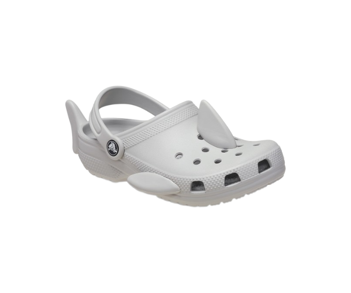 Toddlers’ Classic I Am Shark Clog