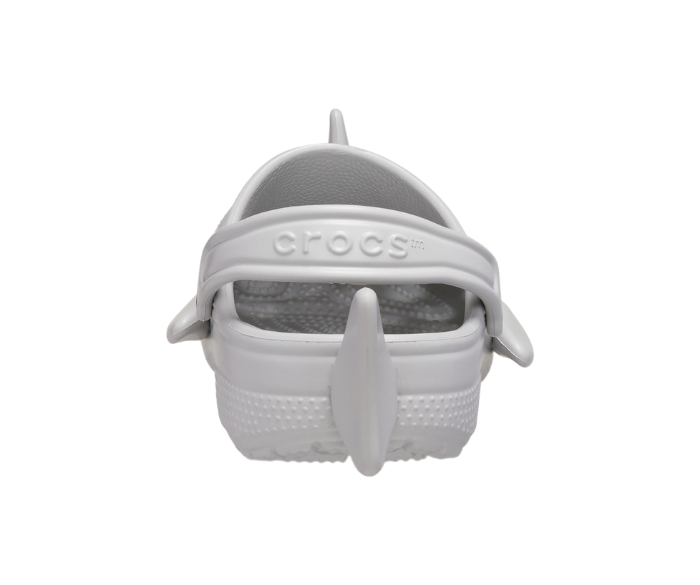 Toddlers’ Classic I Am Shark Clog