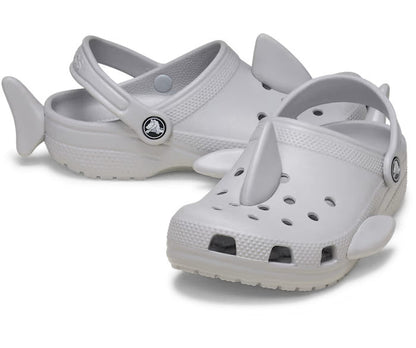 Toddlers’ Classic I AM Shark Clog