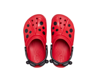 Toddlers’ Classic I Am Ladybug Clog