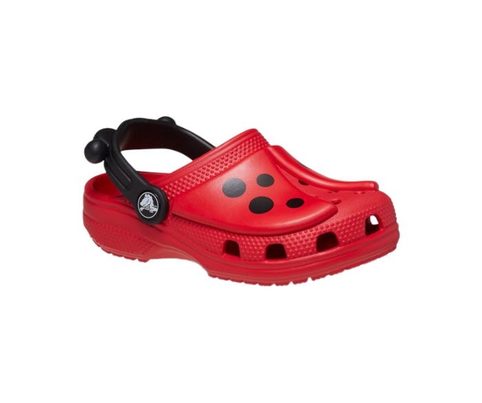 Toddlers’ Classic I Am Ladybug Clog