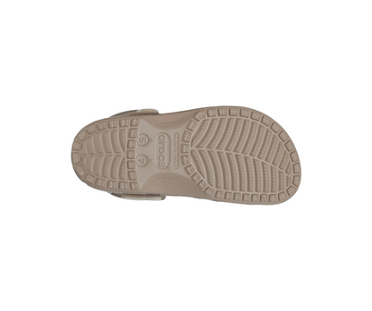 Classic Printed Camo Clog