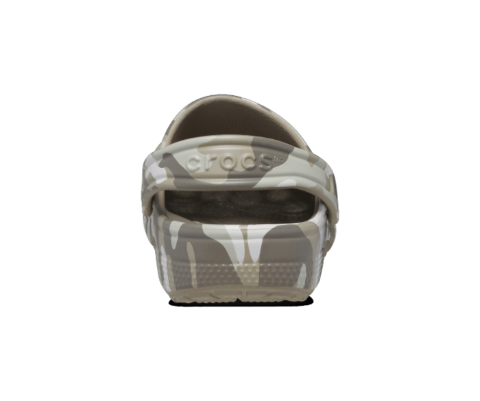 Classic Printed Camo Clog