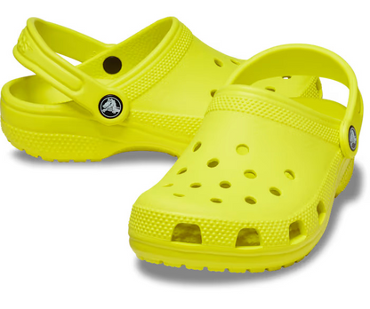 Toddler Classic Clog