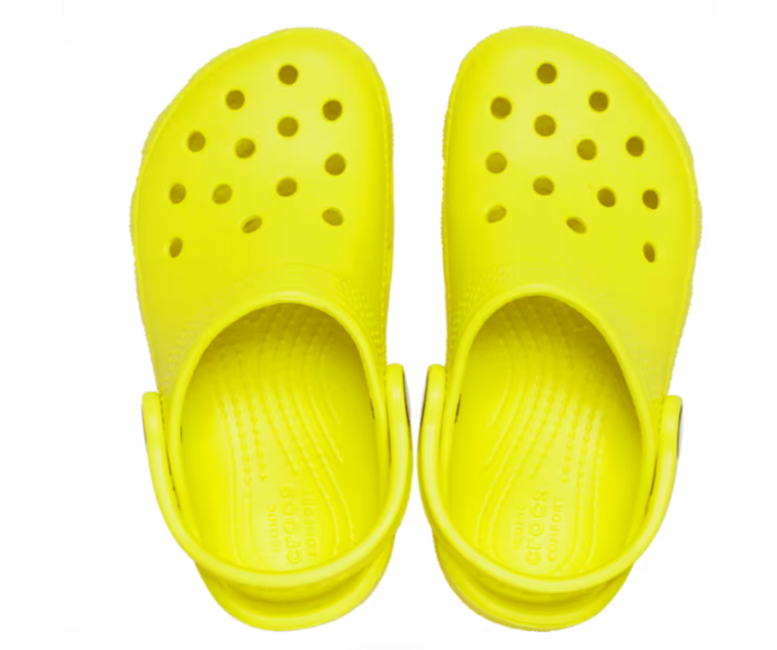 Toddler Classic Clog