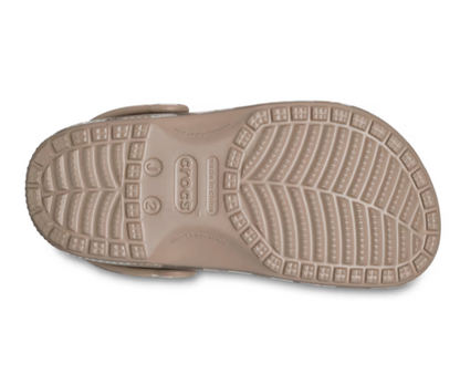 Kids' Classic Camo Clog