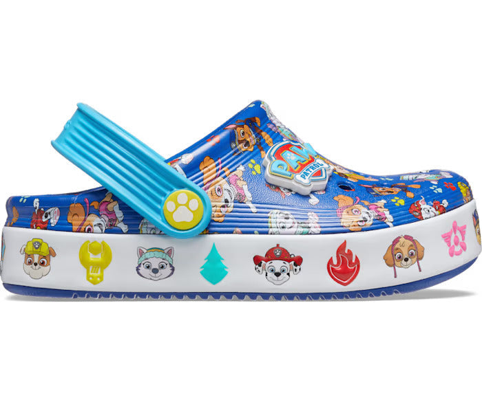 TODDLER PAWPATROL™ OFF COURT CLOG