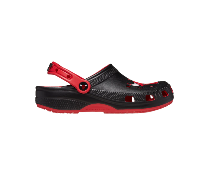 Nba Chicago Bulls Classic Clog