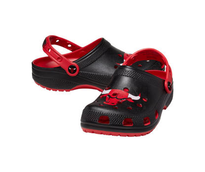 Nba Chicago Bulls Classic Clog