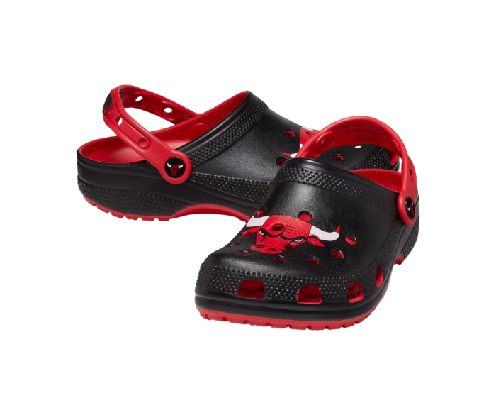 Nba Chicago Bulls Classic Clog