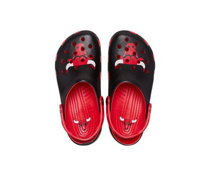 Nba Chicago Bulls Classic Clog